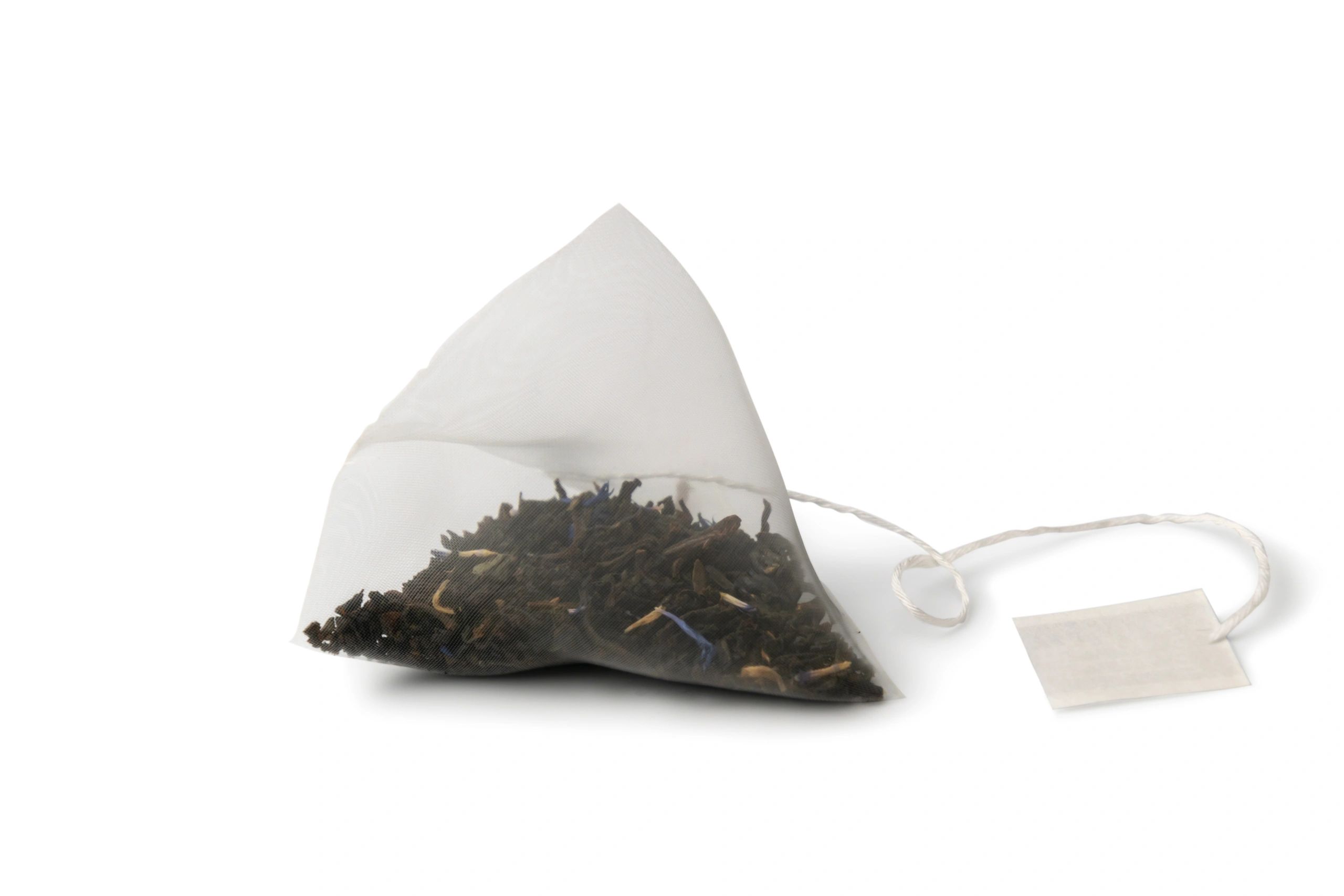 Orgaia Organic Earl Grey tea eco-friendly packaging