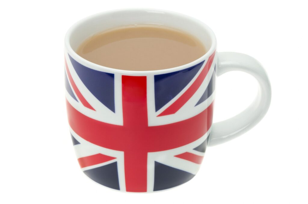 British tea brand