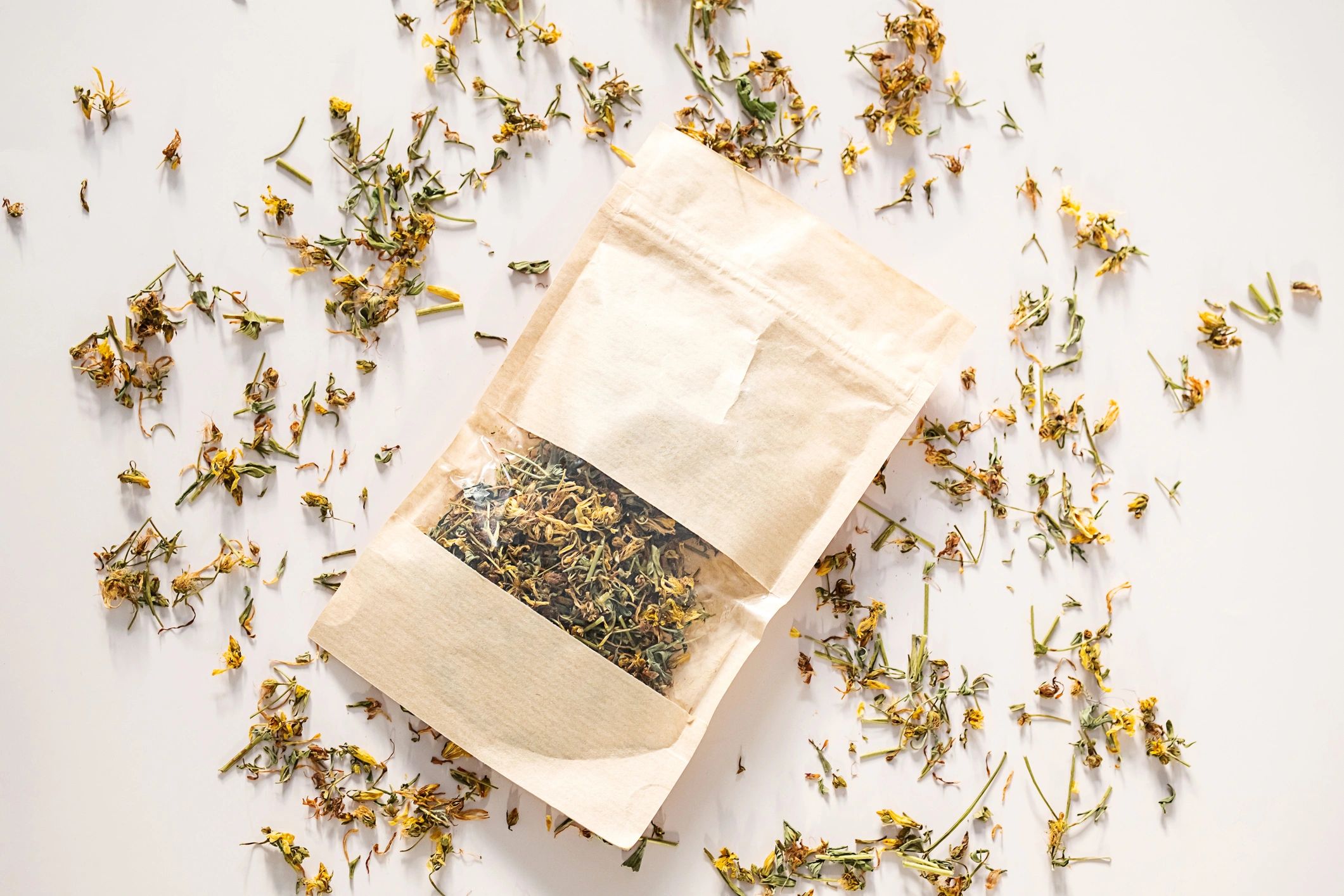 eco-friendly tea packaging