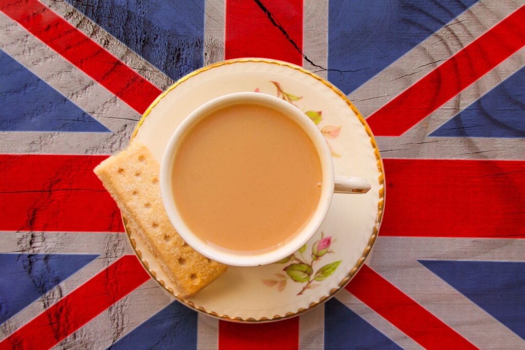British tea brand