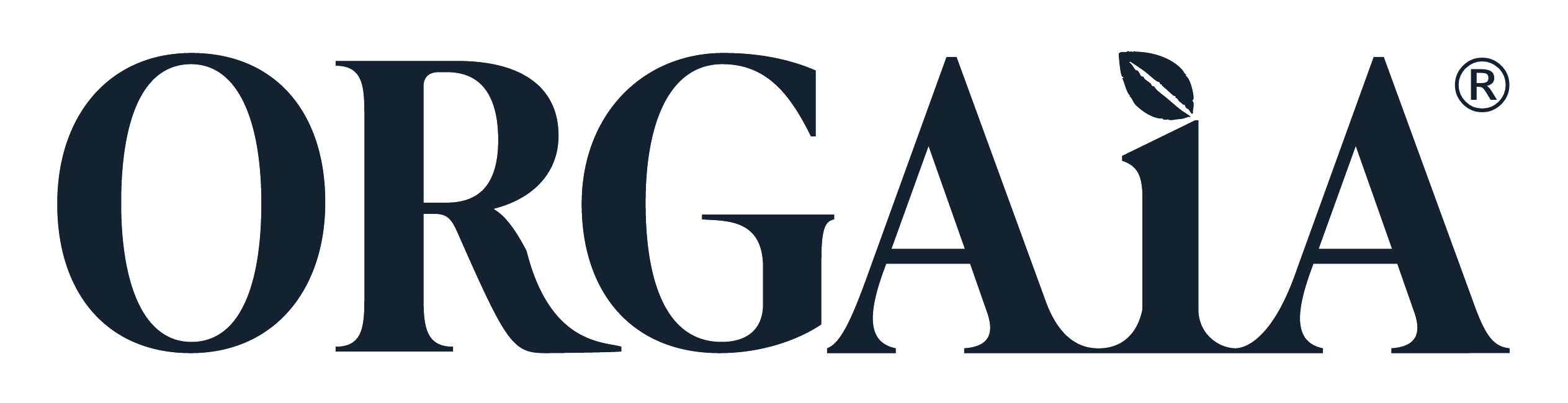 ORGAIA – Premium Organic Teas